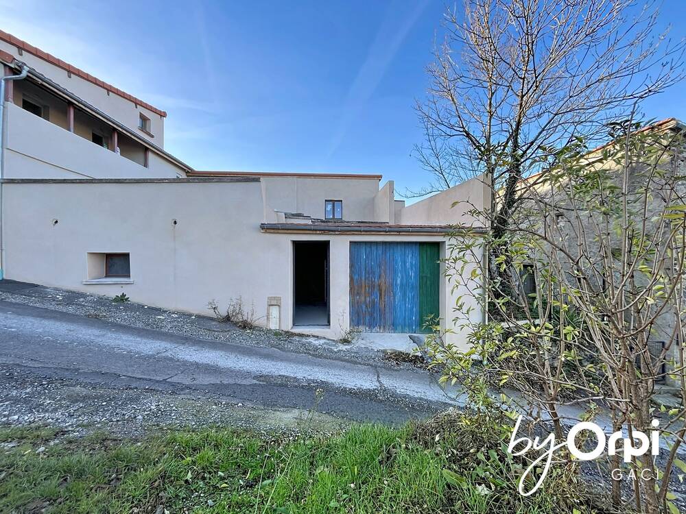 Maison de 160 m2 à rénover