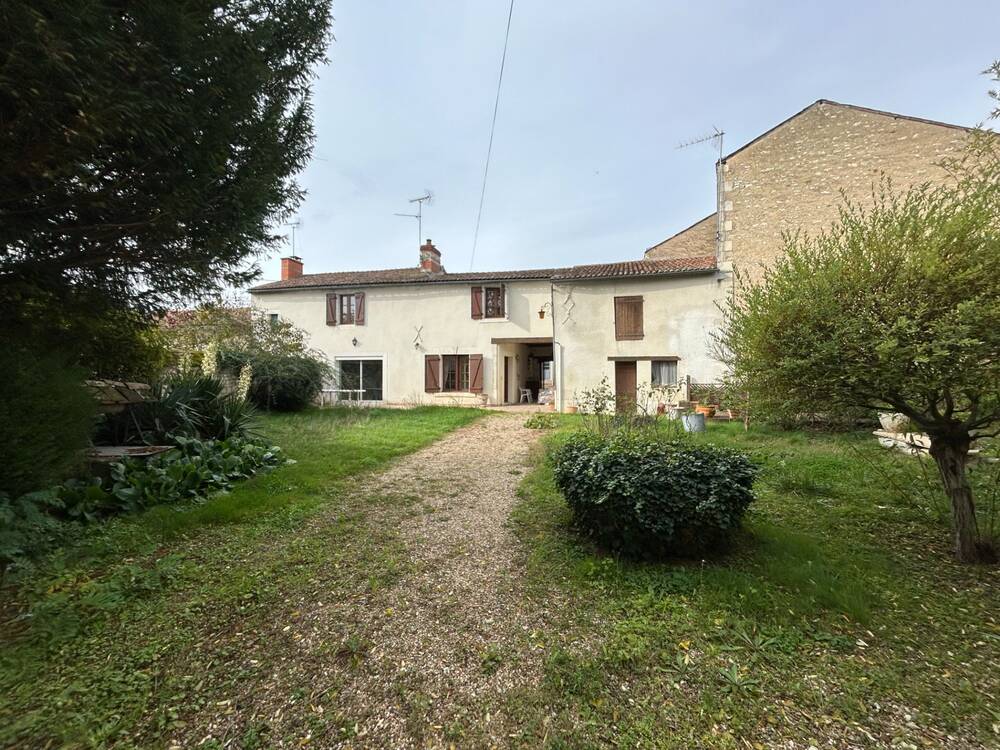 Maison Jaunay Marigny 8 pièce(s) 165.38 m2