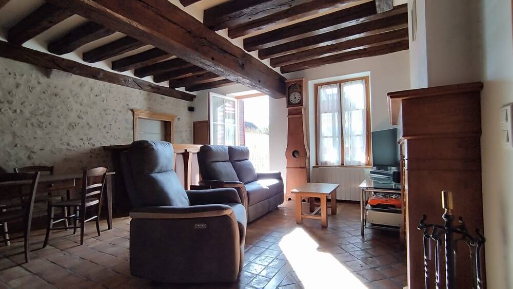 Maison de caractère avec cour, jardin et studio indépendant