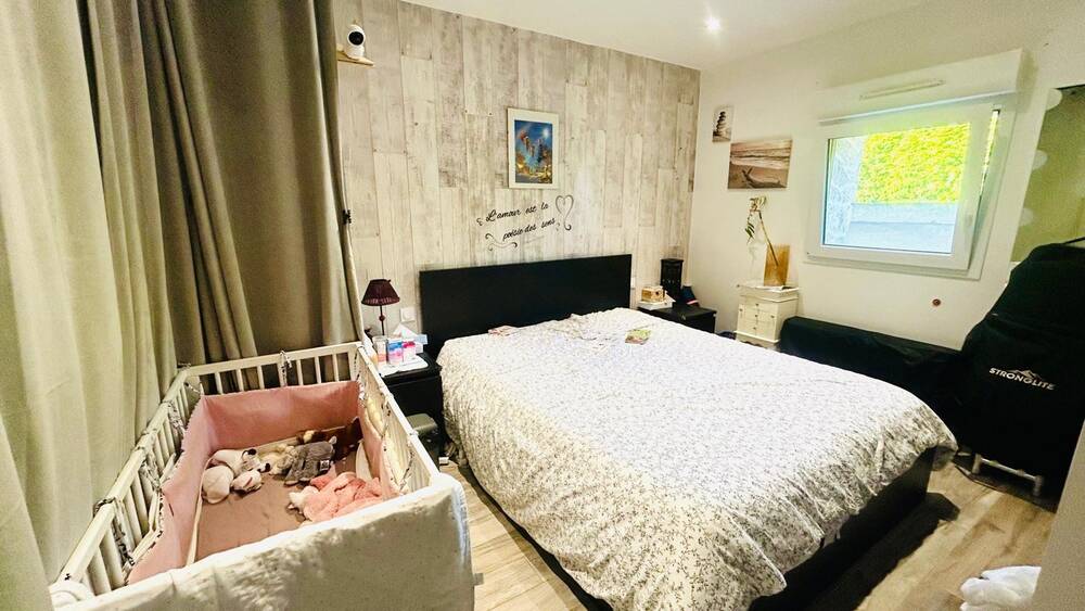 Maison rénovée de 120 m² avec jardin de 784 m² à Perceneige (89)