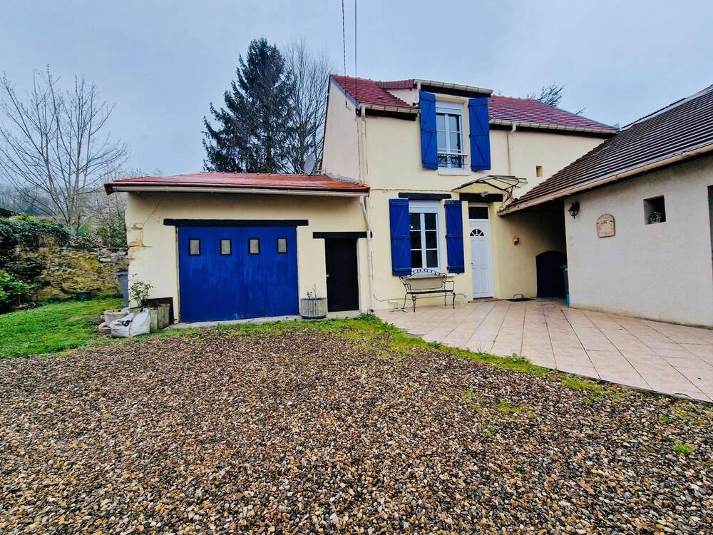 MAISON  4P AU CALME