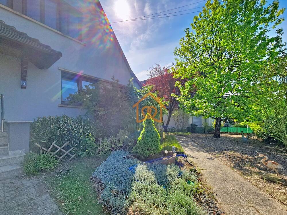 Maison familiale avec vie de plain-pied et ascenseur – Haguenau