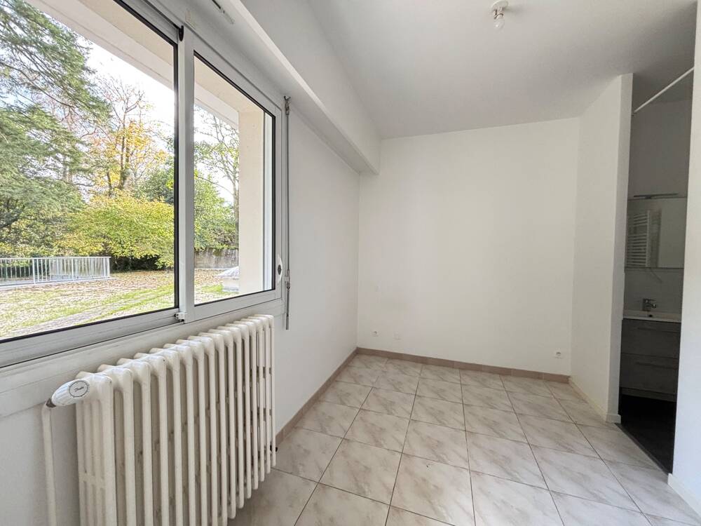 NANTES – CANCLAUX/PROCÉ T2 RÉNOVÉ 35 m² AVEC VUE VERDOYANTE ET PARKING