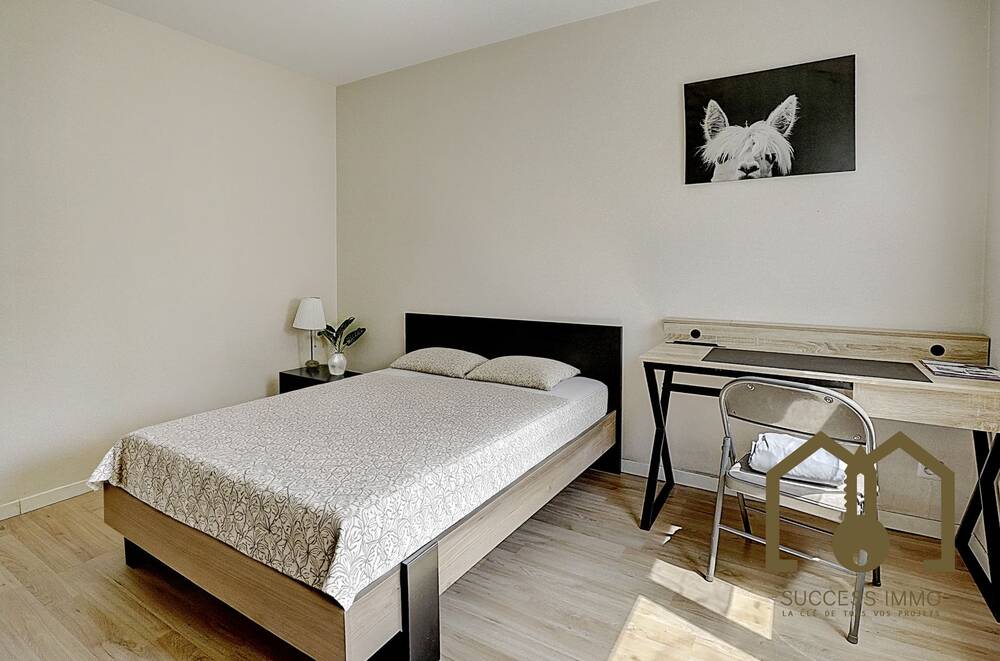 Appartement T5 99,85m² Vaulx-en-Velin Village