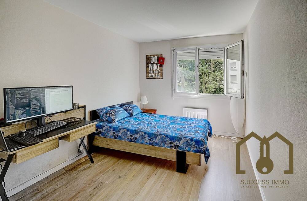 Appartement T5 99,85m² Vaulx-en-Velin Village