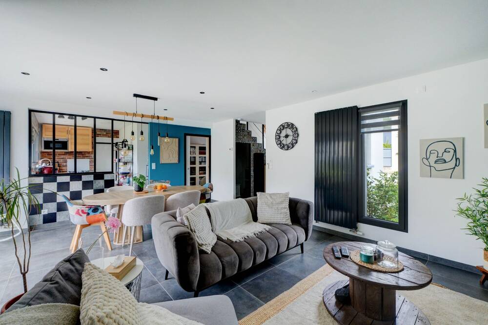 Savenay Maison contemporaine 4 chambres