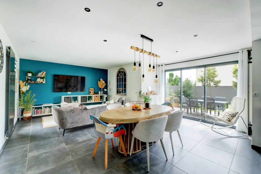 Savenay Maison contemporaine 4 chambres