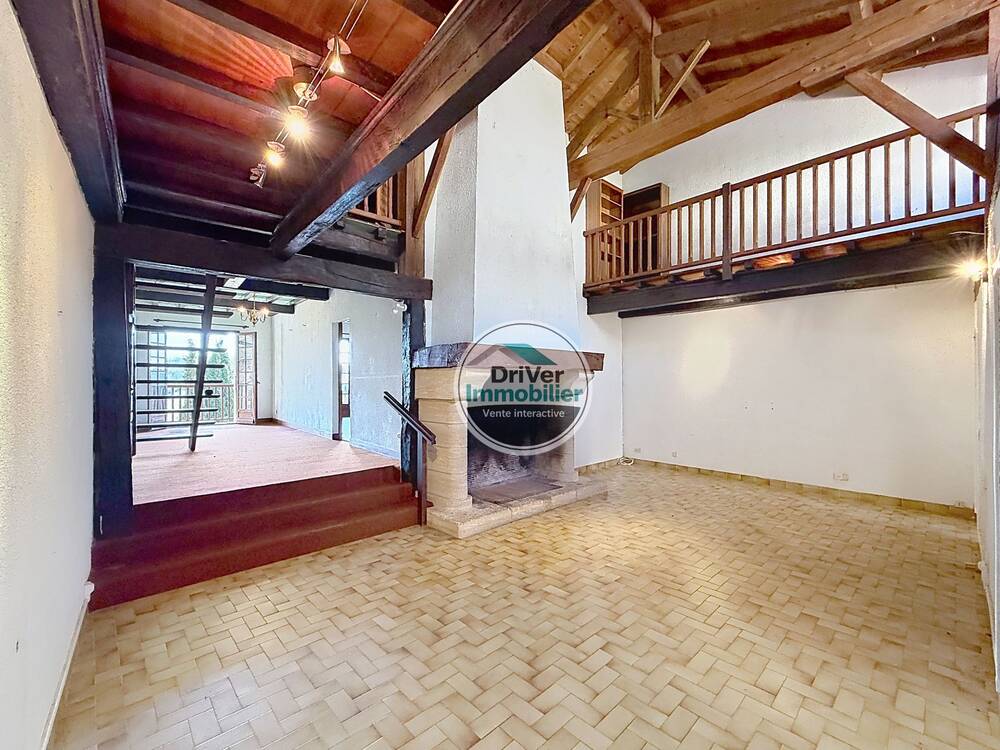 Maison de village Castelnau-Barbarens