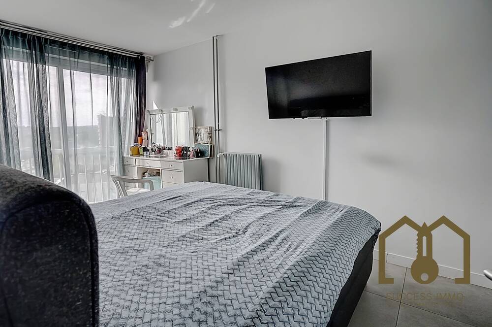 Appartement 4 pièces de 81.80m² - Vaulx-en-Velin