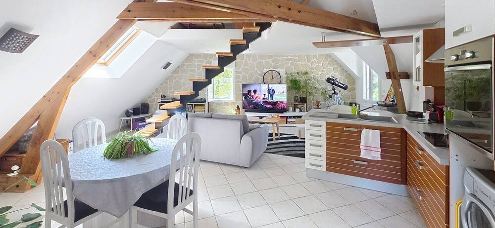 Duplex F3 Montceaux les Meaux