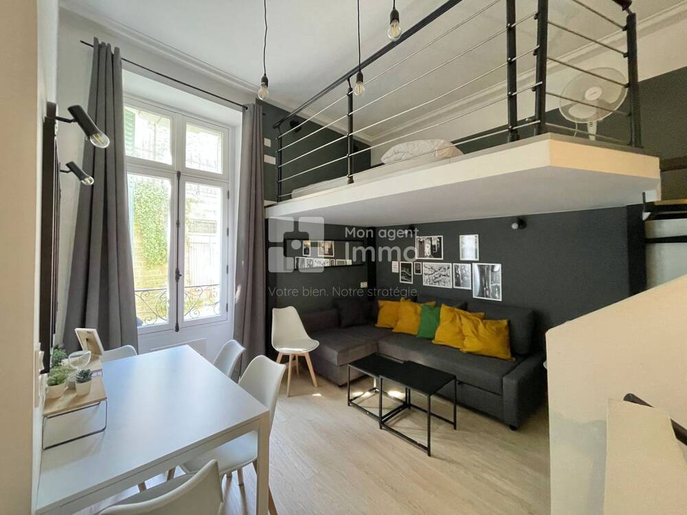 Appartement T2 Hyper-Centre