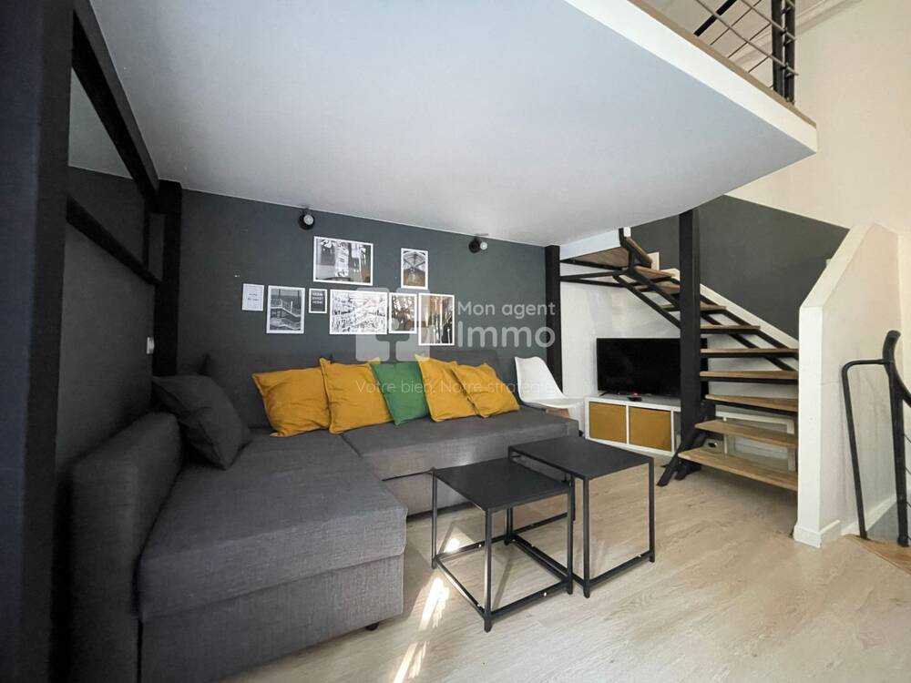 Appartement T2 Hyper-Centre