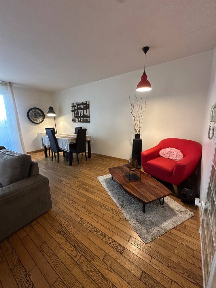 Duplex T3 avec terrasse et parking