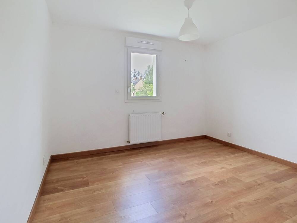 Maison 102 m² neuve - 4 Chambres - jardin clôt