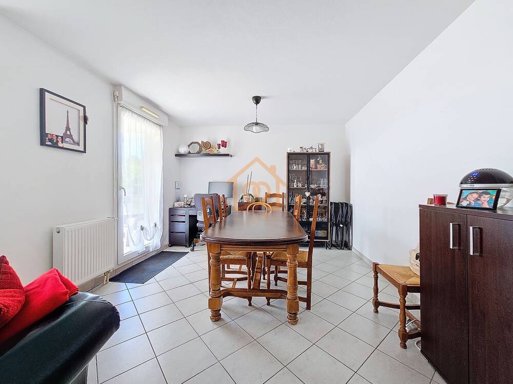 Spacieux T4 de 98 m² avec terrasse et garage – Lingolsheim