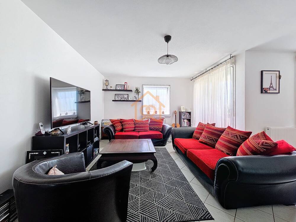Spacieux T4 de 98 m² avec terrasse et garage – Lingolsheim