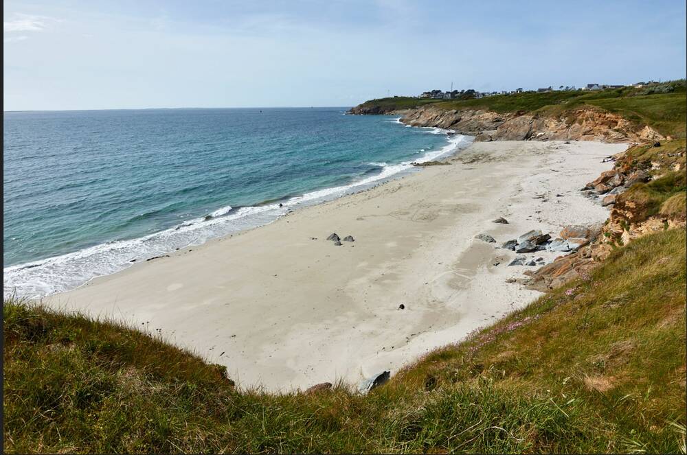 LE CONQUET- Charmante maison de ville-proche des plages