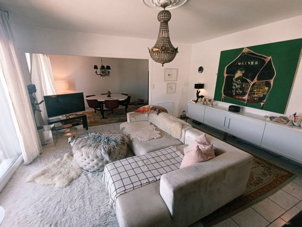 Maison de village 4 chambre avec sous sol et jardin
