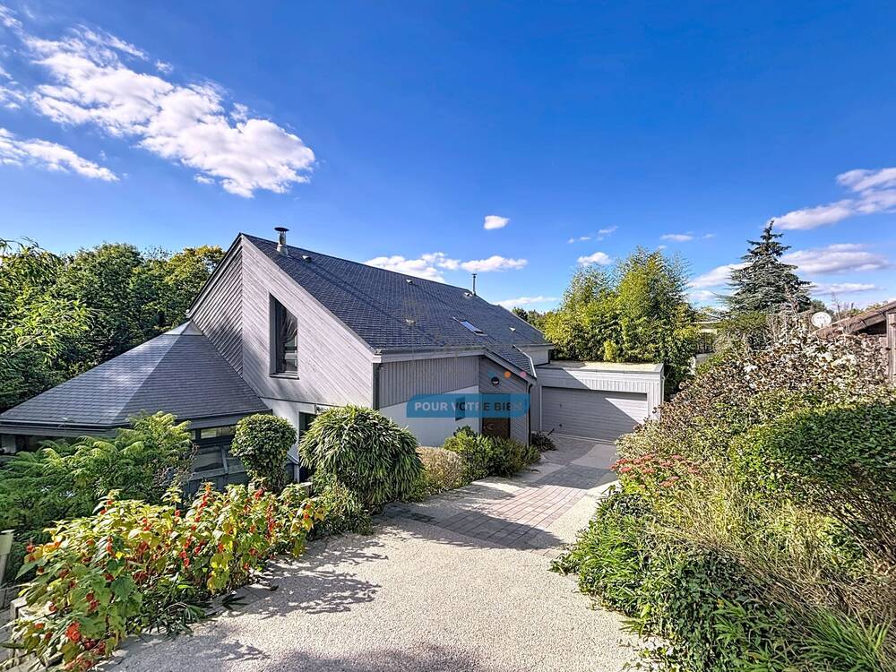 MAISON ARCHITECTE