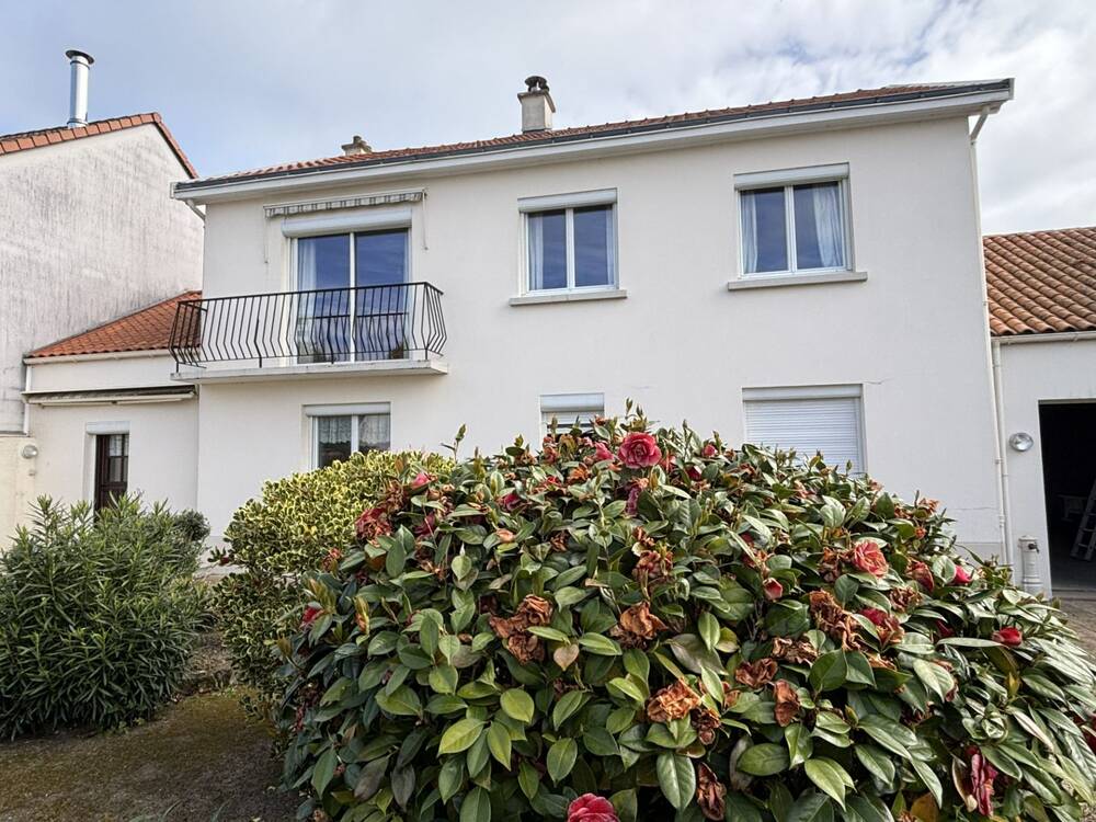 Maison CENTRE VILLE THOUARE SUR LOIRE