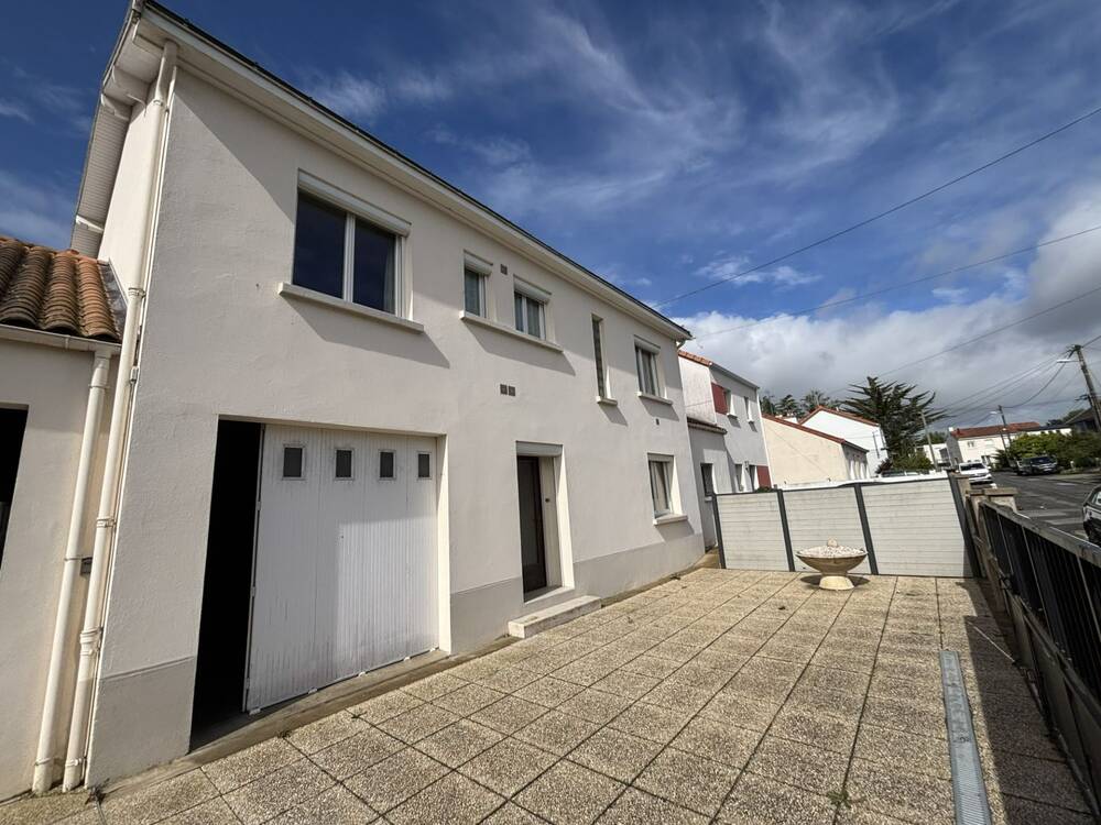 Maison CENTRE VILLE THOUARE SUR LOIRE