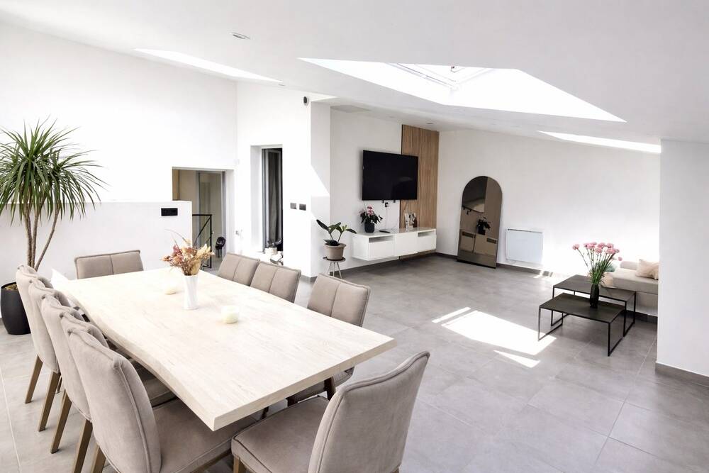 Maison familiale d’environ 210 m² – Fontenay-sous-Bois