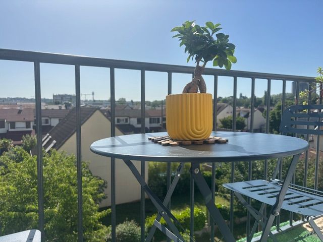 APPARTEMENT 3/4 PIECES AVEC CAVE