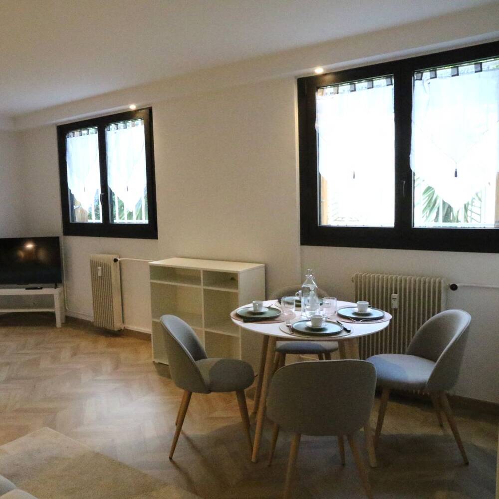APPARTEMENT STYLE LOFT AVEC PARKING ET GARAGE