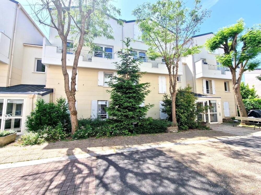 APPARTEMENT 3P JARDIN