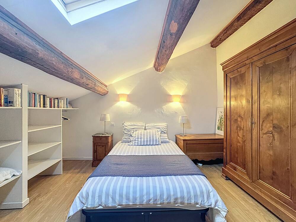 Avignon Intra-muros Appartement Duplex 3 pièces 86m²