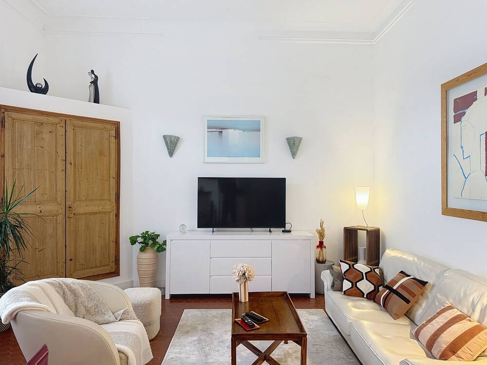 Avignon Intra-muros Appartement Duplex 3 pièces 86m²