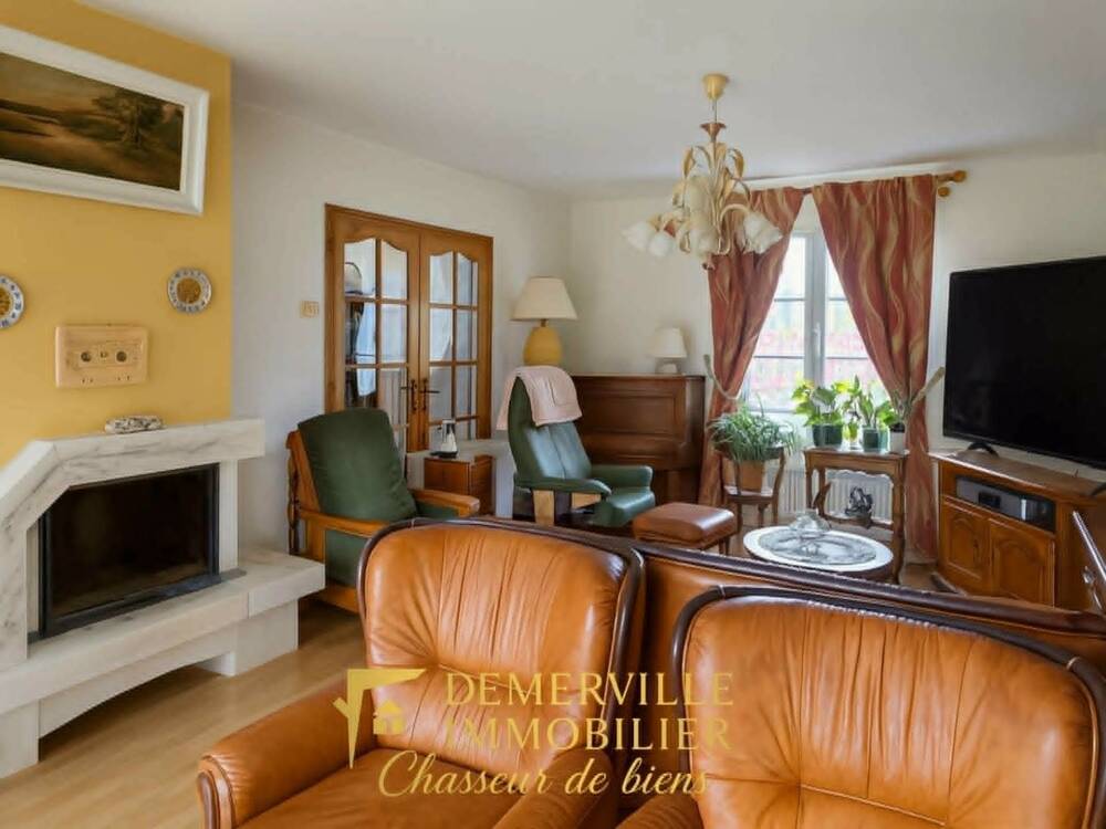 Maison avec vie de Plain pied