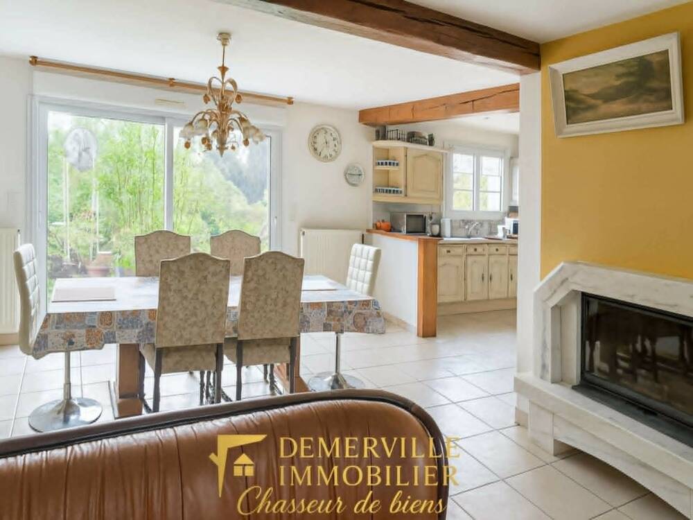 Maison avec vie de Plain pied