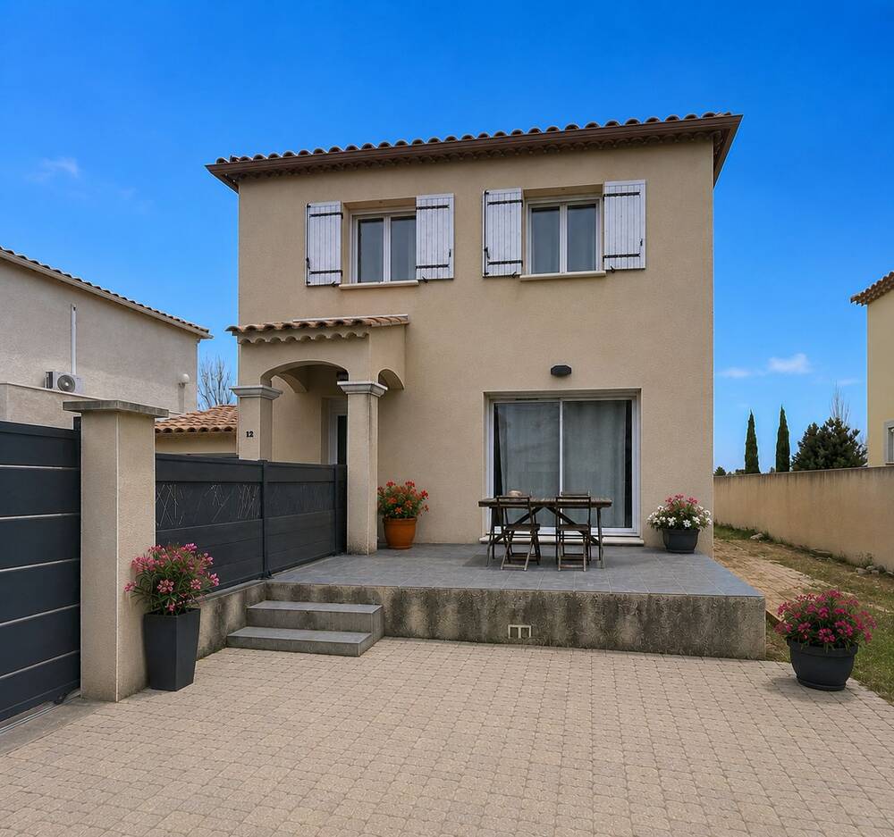 Rochefort - T4 - 500m2 de terrain - Garage