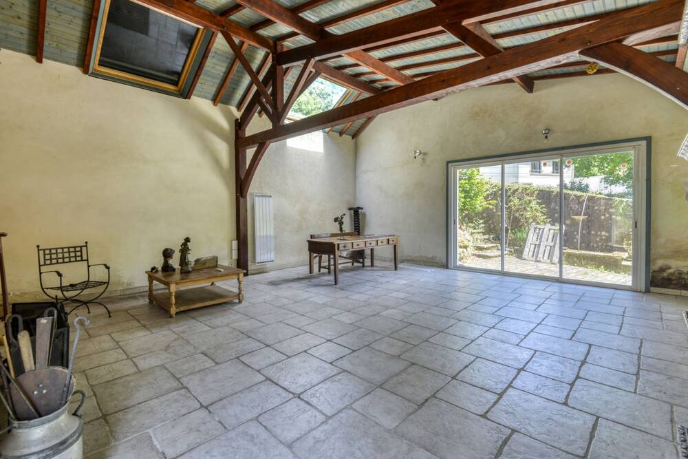 Maison à potentiel dans un cadre unique