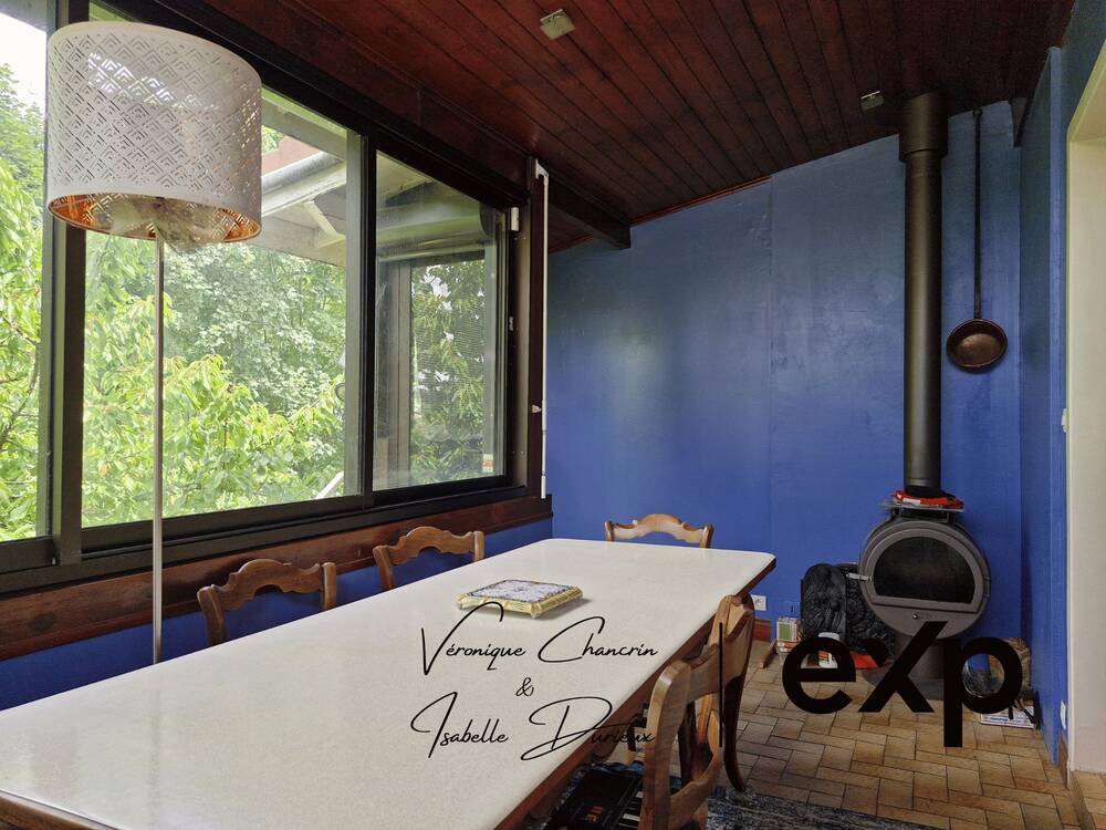 Maison familiale avec jardin, garage à Oullins.