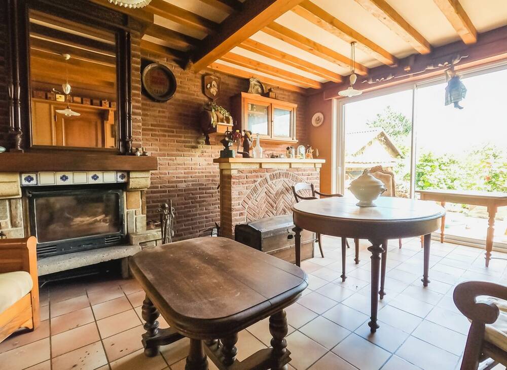 Viager occupé Maison 126m² 6 pièces à Esquelbecq