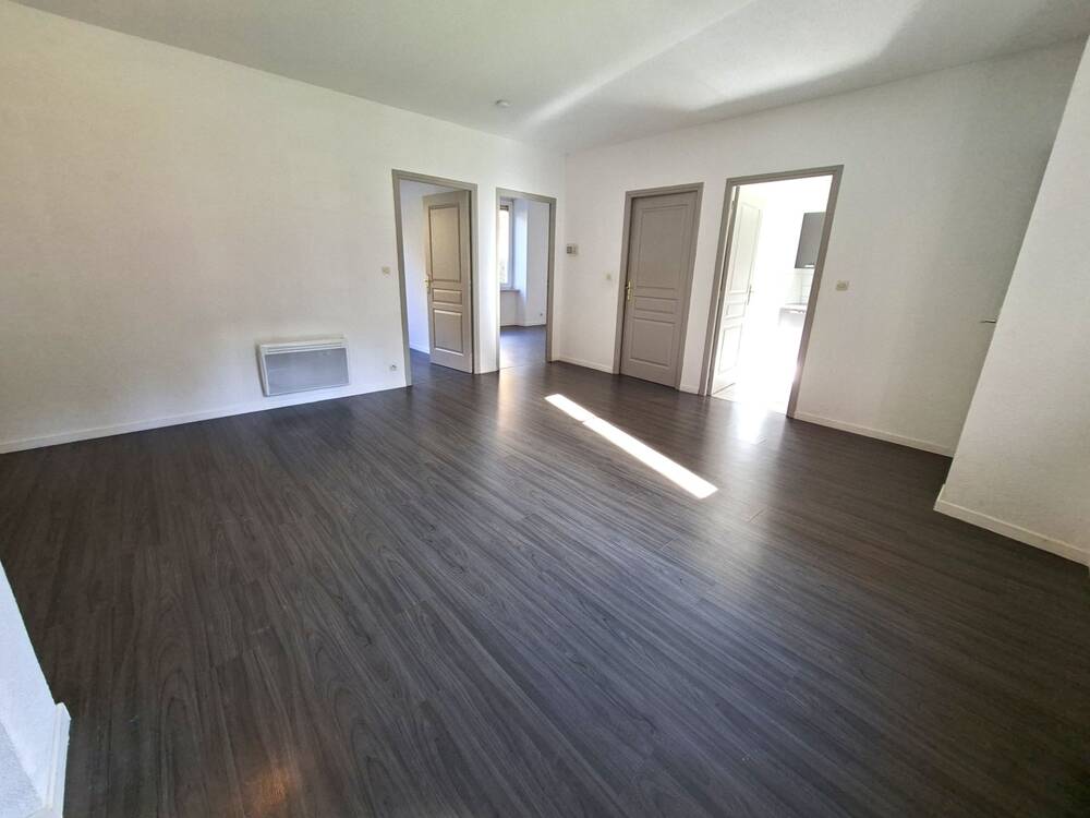 Appartement lumineux entre nature et ville