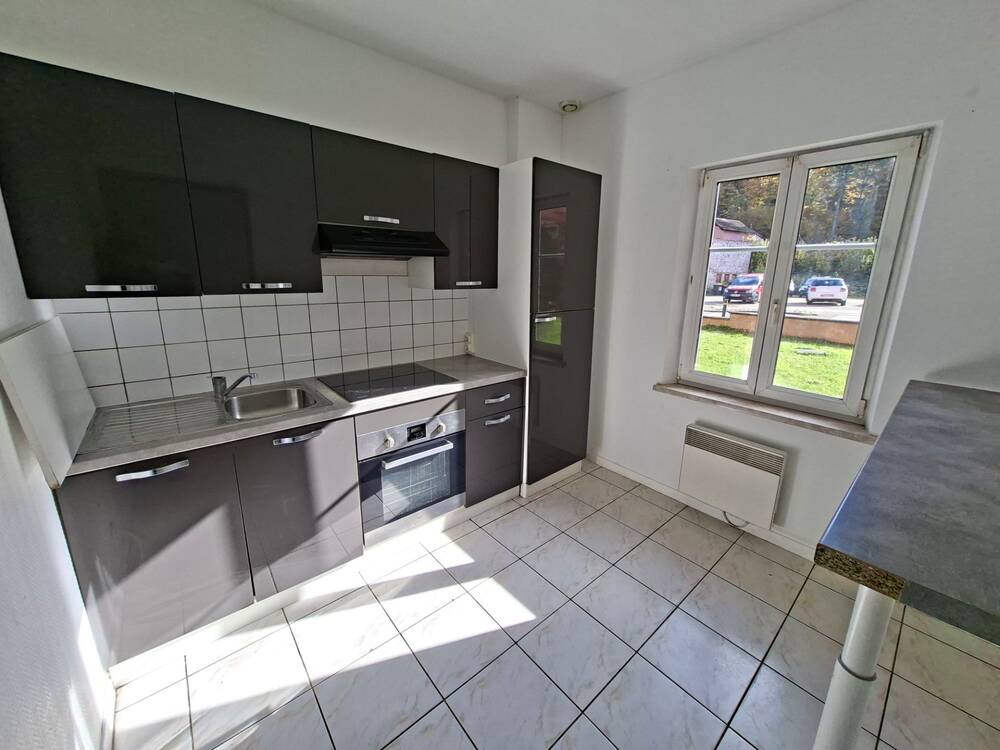 Appartement lumineux entre nature et ville