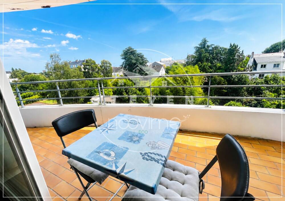 INVESTISSEMENT LOCATIF – T2 avec balcon, près du Parc Paysager, stationnement et cave