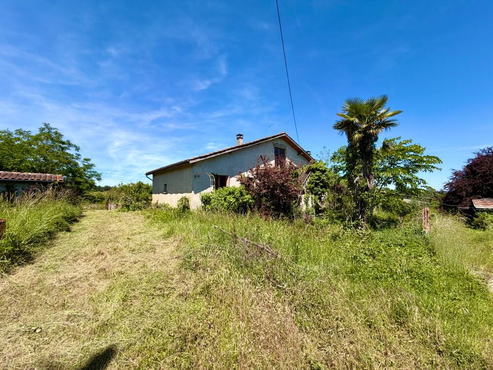 Maison + Terrain