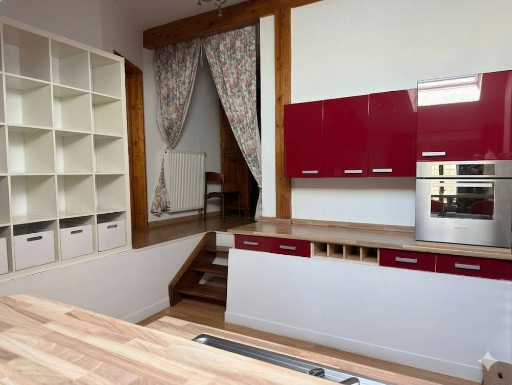 Bénaménil – Grande maison de village de 300 m²