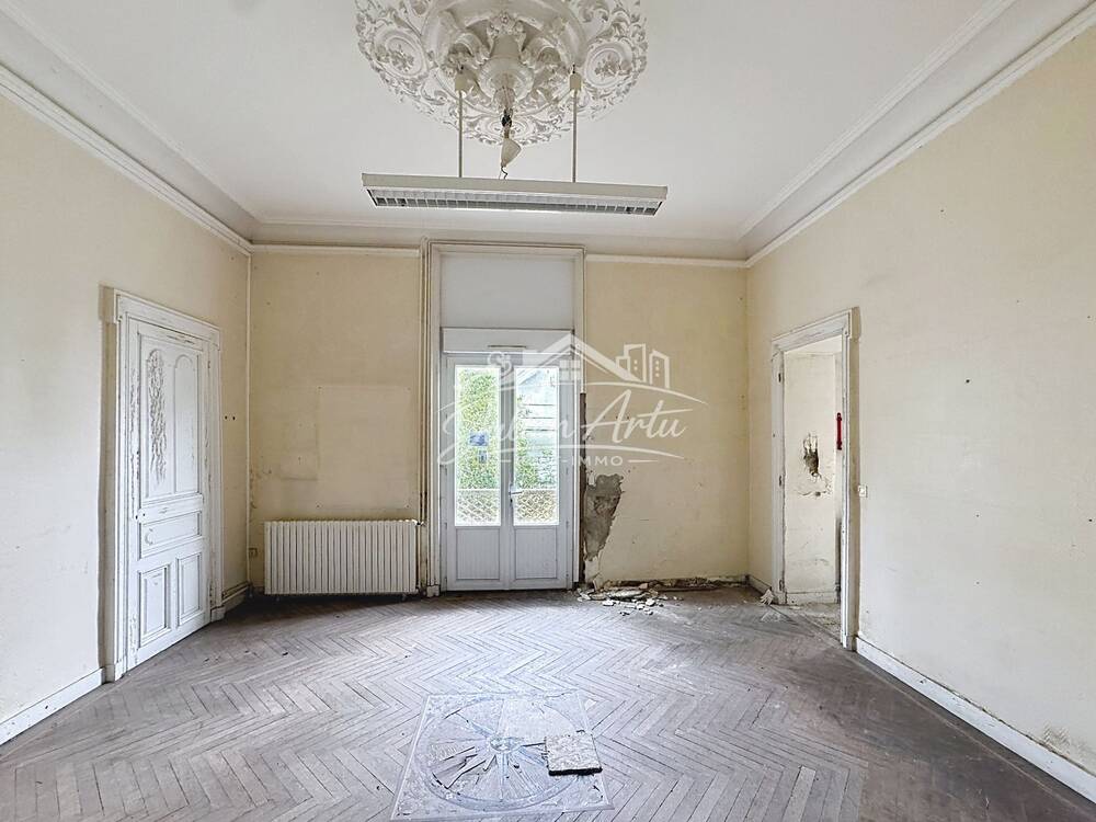 Maison ancienne de 275m2 à rénover