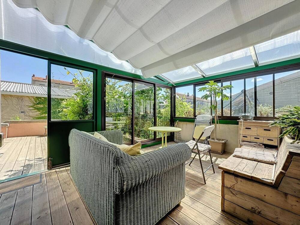 Avignon - Première ceinture - Maison bourgeoise de 140m²