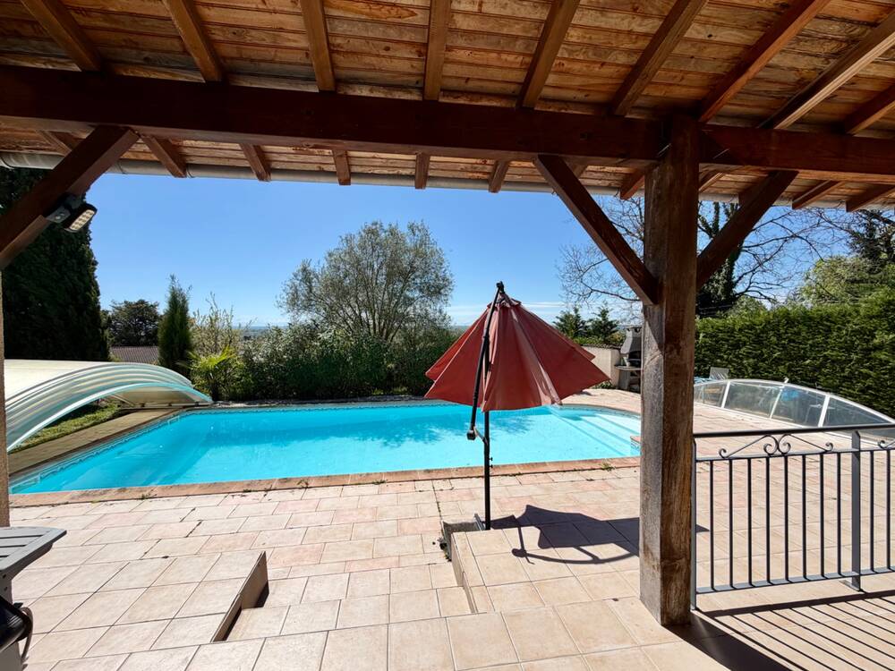 Maison Isle jourdain
