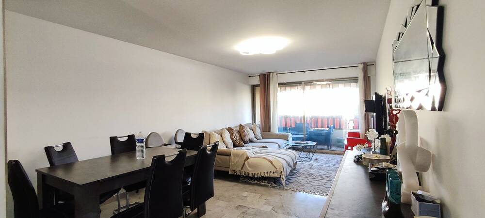 Coup de cœur 3 pièces rénové 77M² NICE