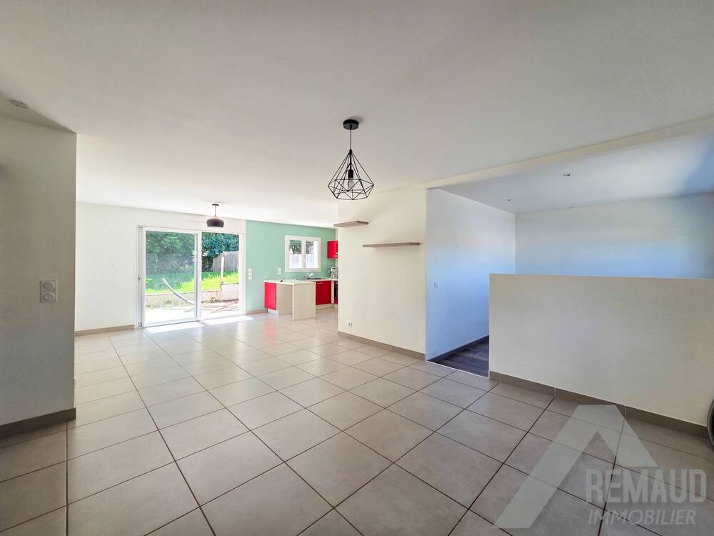 Maison Plain Pied 92 m²
