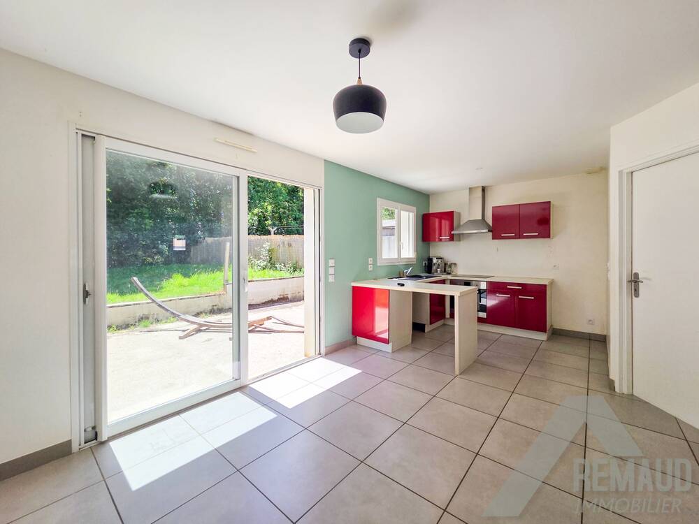 Maison Plain Pied 92 m²