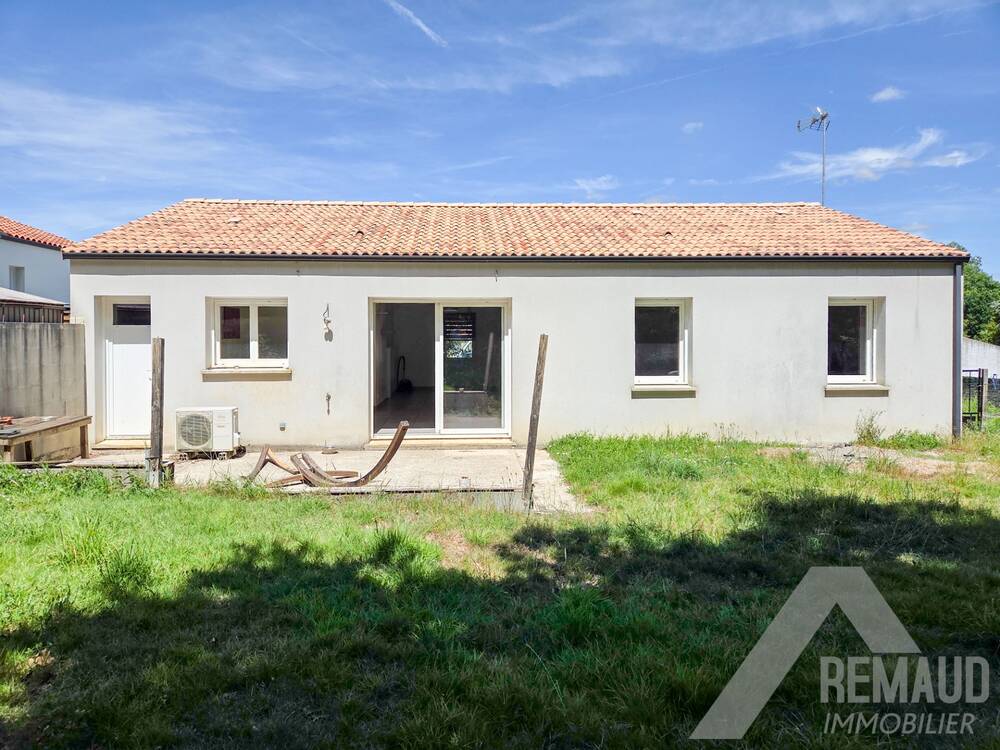 Maison Plain Pied 92 m²