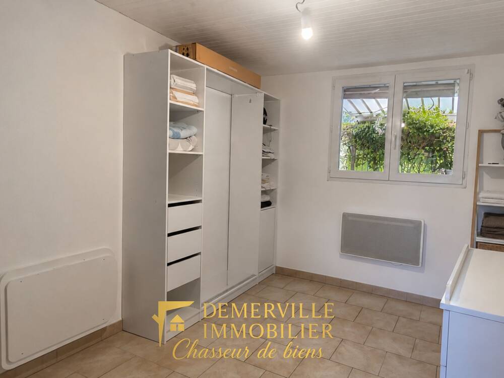 Maison avec grand garage et atelier - Vente interactive - Nampont-Saint-Martin